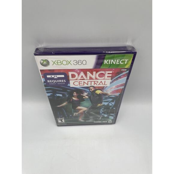 Kinect Game Dance Central (Xbox 360) Brand New SEALED - Fast Shipping! - Picture 2 of 4